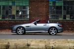 Mercedes-Benz SLK250 AMG Sports Package 2011 года (US)